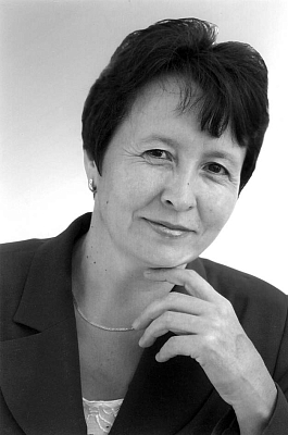 Ситдикова Альфия Мирзануровна